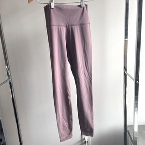 Colorful Koala purple/pink/mauve leggings